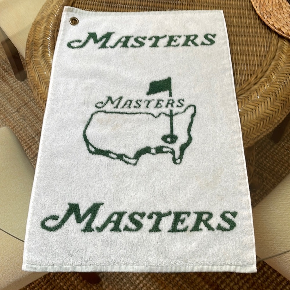 Golf towel